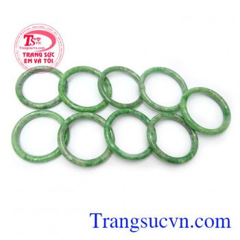 Vòng ngọc jadeite A