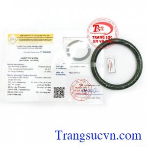 Lắc tay ngọc tự nhiên