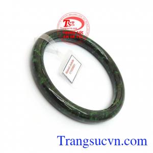 Vòng Tay Phỉ Thúy thiên nhiên, Lắc tay ngọc tự nhiên