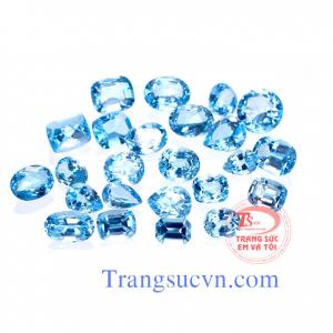 Tác dụng đá topaz