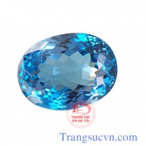 Topaz Xanh nước biển