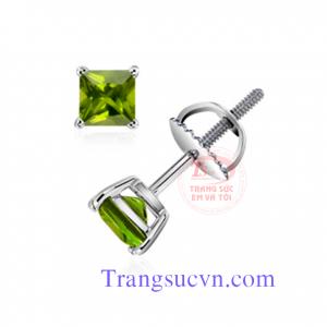 Peridot lục vàng