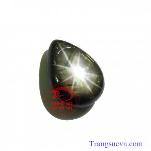 Sapphire sao hình giọt nước