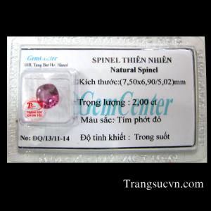 Đá quý Spinel