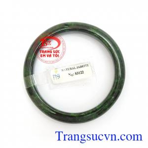 Vòng cẩm thạch đá