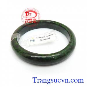 Vòng ngọc Phỉ Thúy thiên nhiên cao cấp