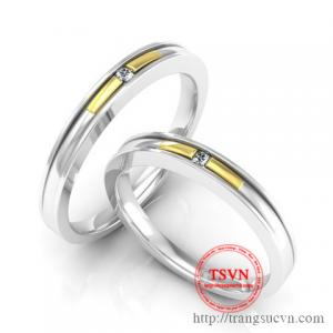 đôi nhẫn cưới