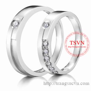 nhẫn cuới mới