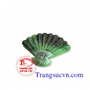 Mặt ngọc jadeite thiên nhiên