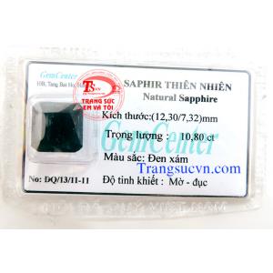 Đá quý Sapphire thiên nhiên kiểm định