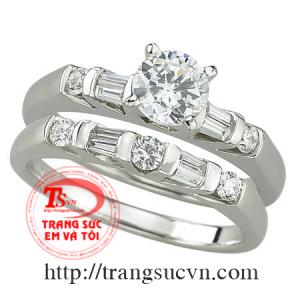 NHẪN CƯỚI TRƯỜNG TỒN