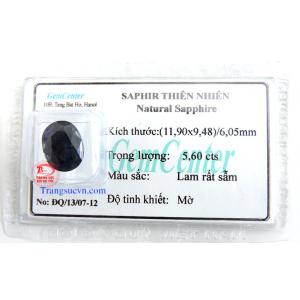 Đá Saphia tự nhiên