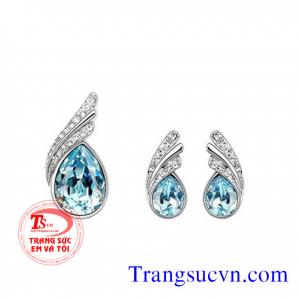 Topaz vàng tây đẹp