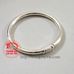 lắc tròn trẻ em