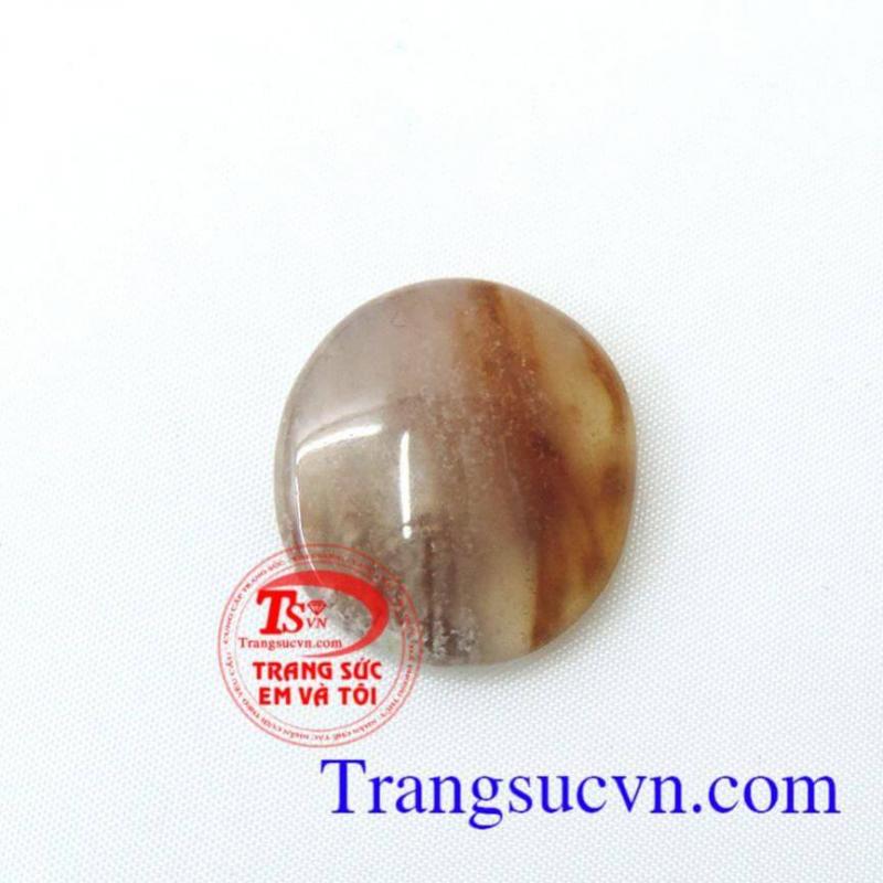 Canxedon ánh sáp nâu trắng