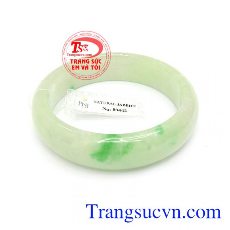 Vòng Ngọc Jadeite Cao Cấp
