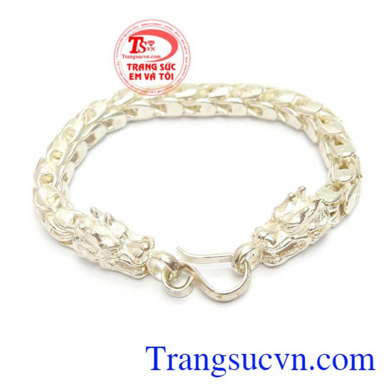 Lắc bạc rồng nam