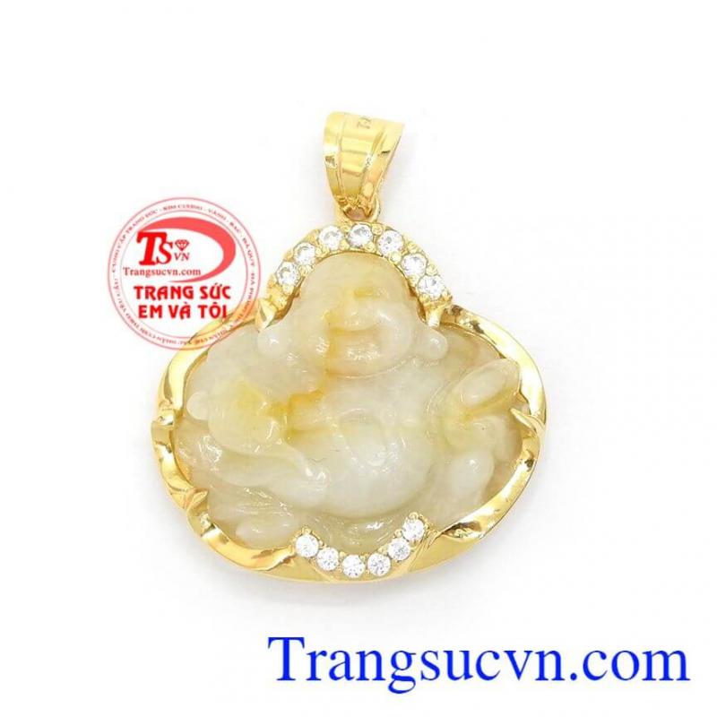 Mặt Phật Di Lặc Thịnh Vượng