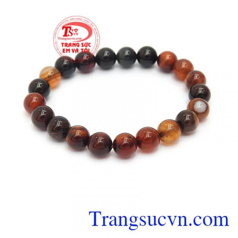 Chuỗi vòng tay mã não thiên nhiên