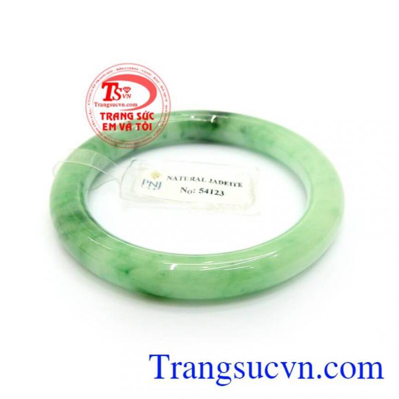 Vòng Ngọc Cẩm Thạch Phong Thủy