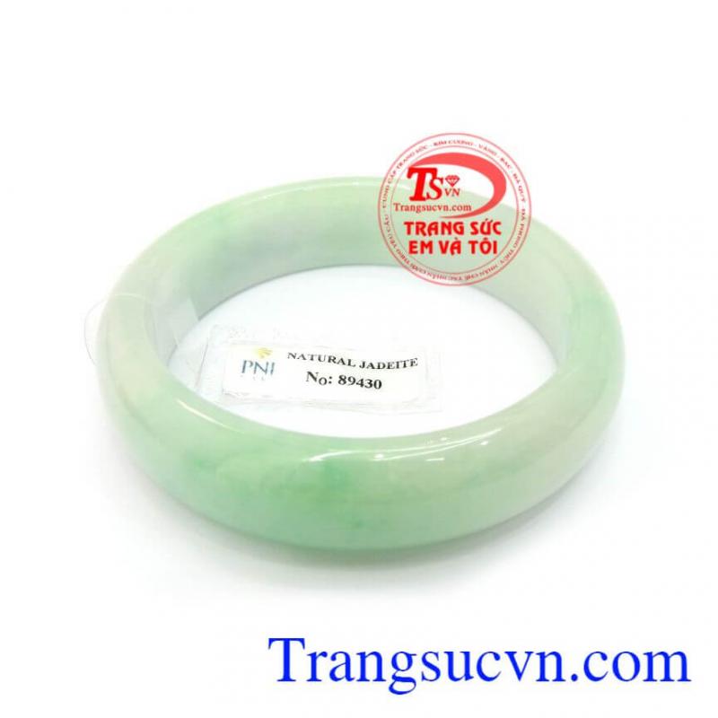 Vòng Ngọc Cẩm Thạch An Nhiên