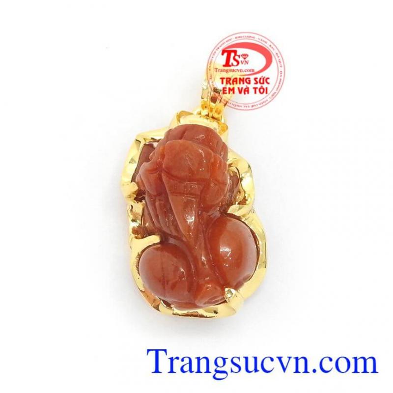 Mặt Dây Tỳ Hưu Thành Đạt