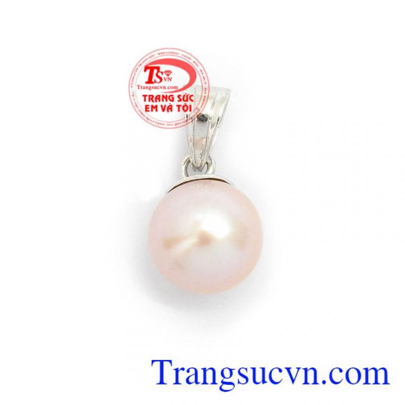 Mặt Dây Nữ Ngọc Trai Thời Trang