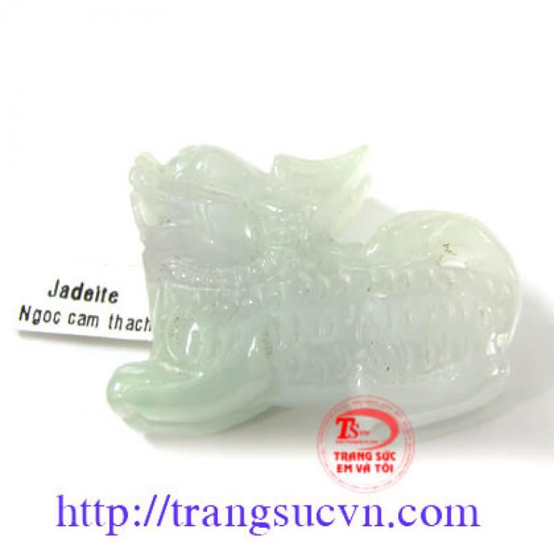 Tỳ hưu ngọc miến điện đẹp