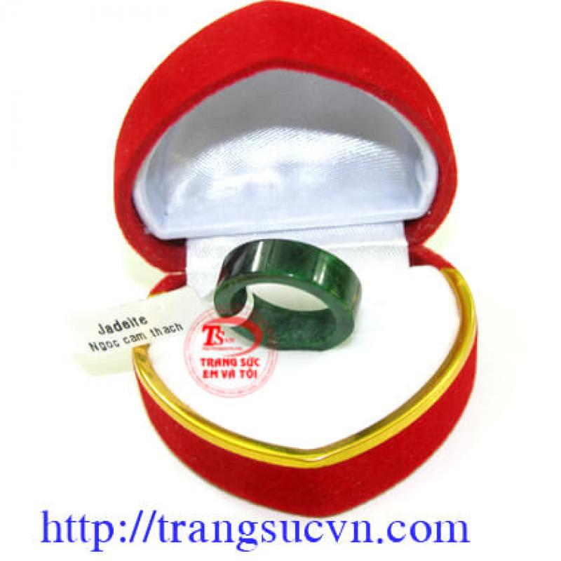 Nhẫn ngón út cao cấp