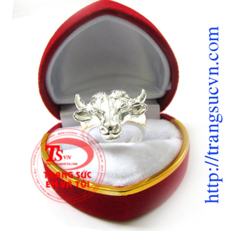 Nhẫn Tuổi Sửu
