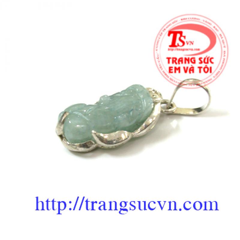 Mặt dây chuyền tỳ hưu đẹp