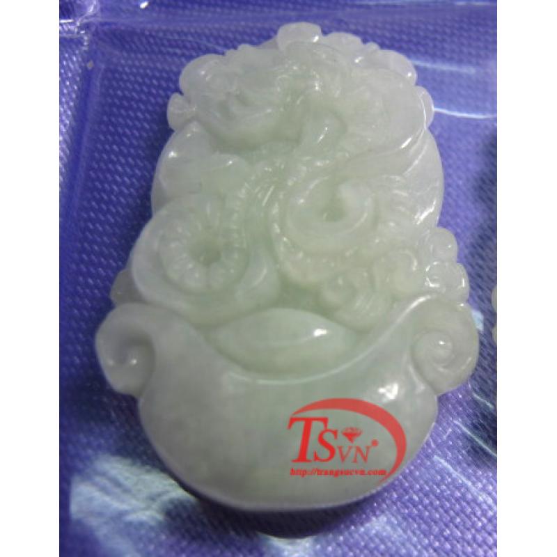 Tuổi Tỵ - jadeite - jade