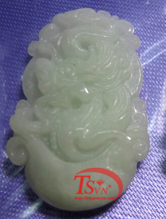 Tuổi Thìn - jadeite - jade