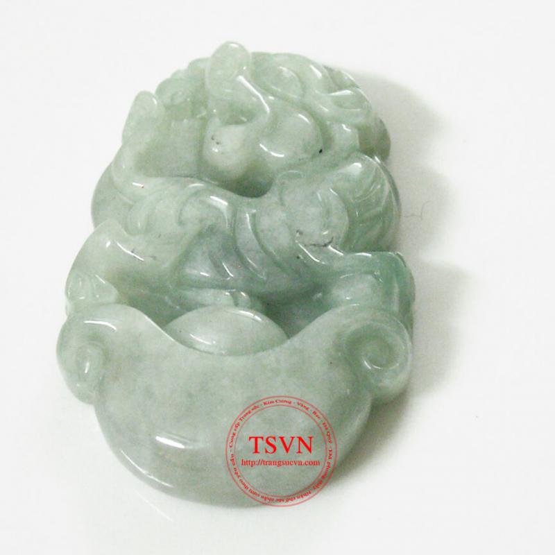 Tuổi Dần - ngọc cẩm thạch - jadeite