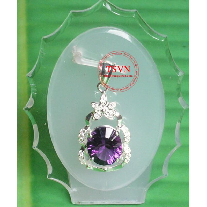 Mặt dây thạch anh đẹp