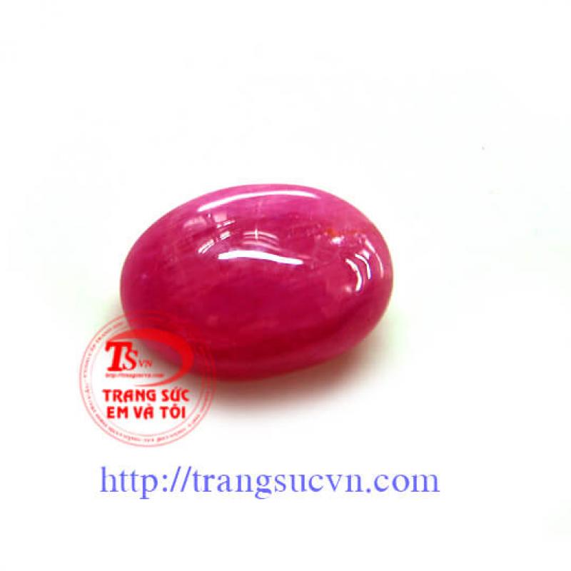 Đá hồng ngọc, ruby