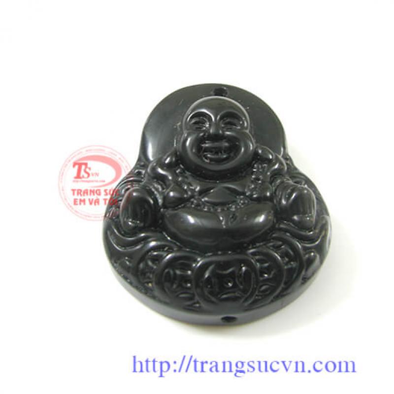 Phật di lặc Obsdian