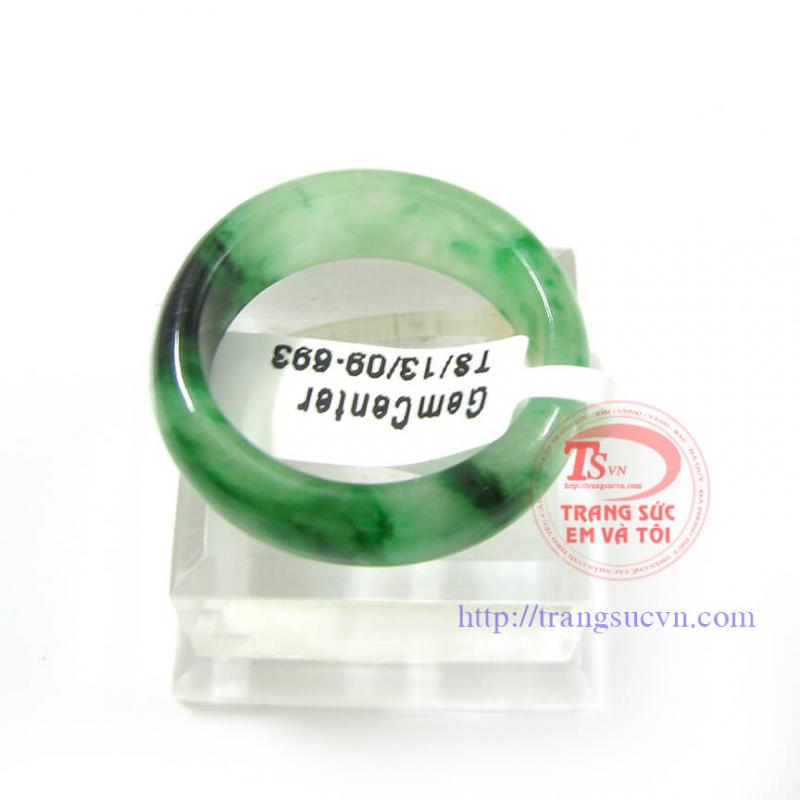 Nhẫn sơn thủy ngọc Nhẫn sơn thủy ngọc