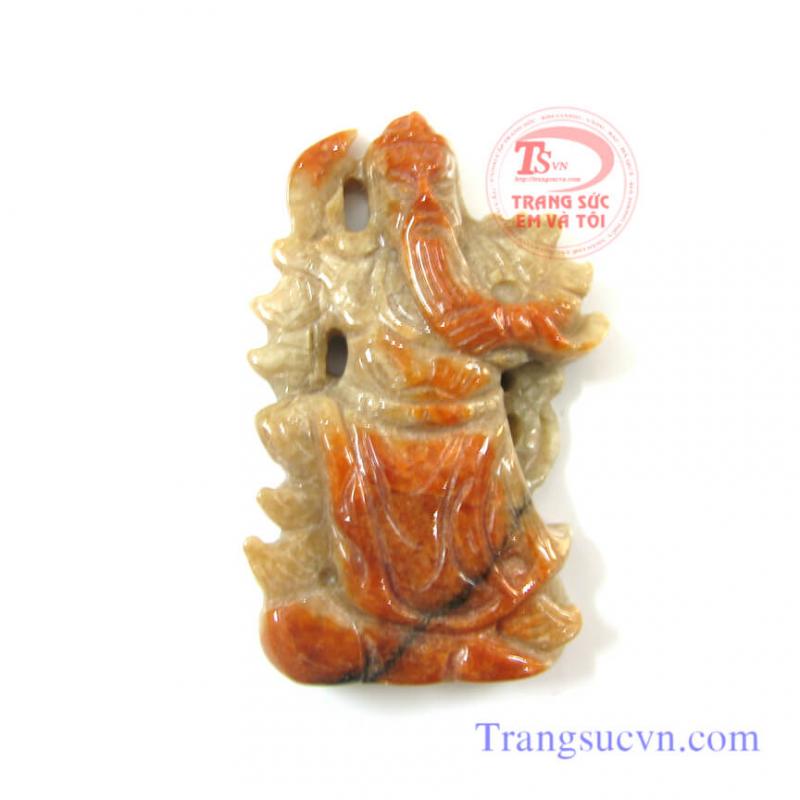 Quan vân trường ngọc huyết