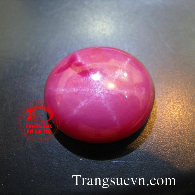 Ruby sao lục yên-việt nam