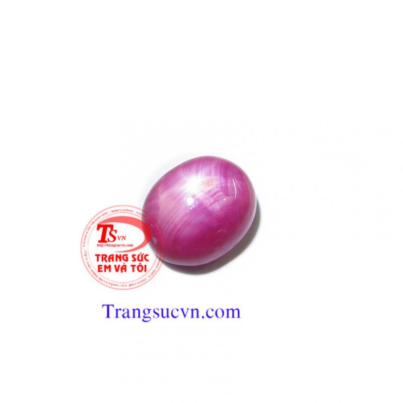 Ruby sao thiên nhiên phúc lộc