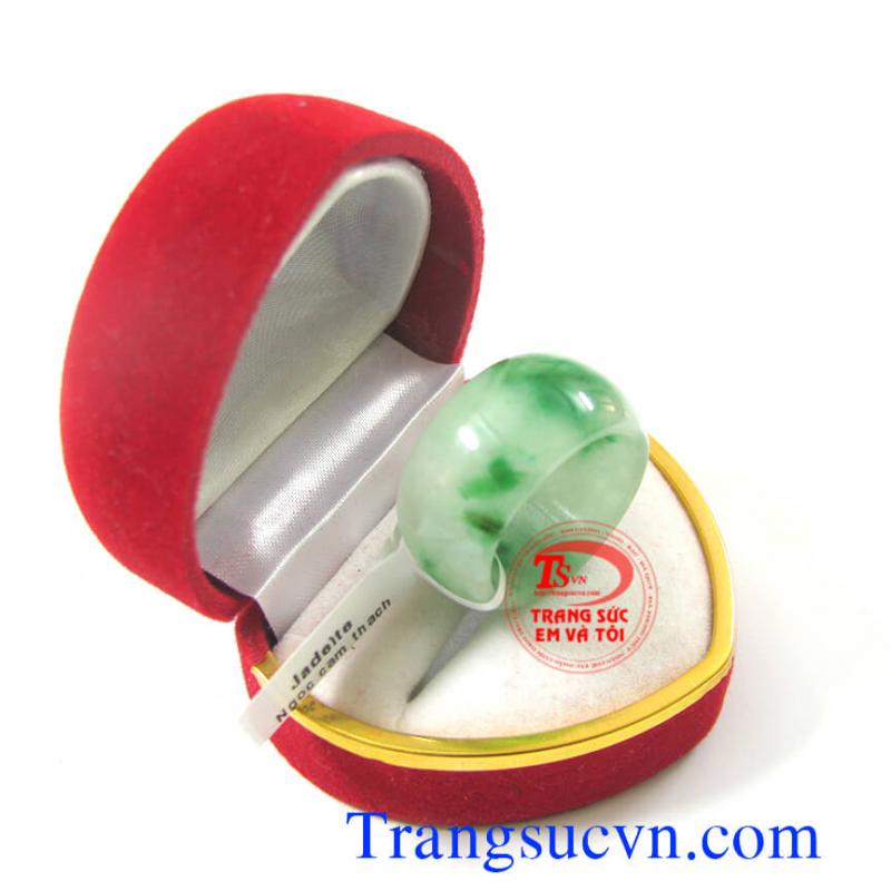 Nhẫn đá quý nam