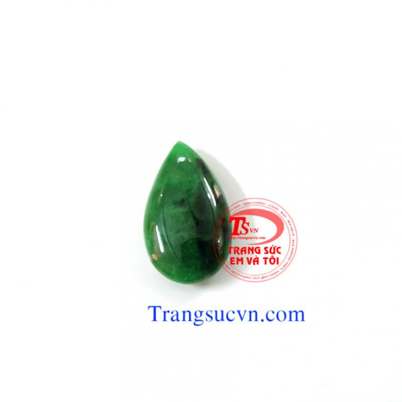 Mặt ngọc sơn thủy-Ngọc Jadeite