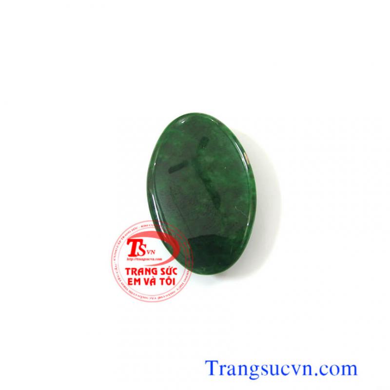 Mặt ngọc sơn thủy ngọc jadeite