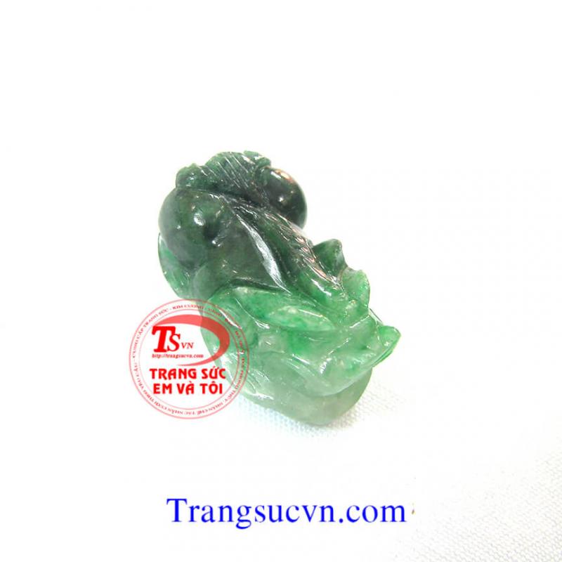 Jadeite tỳ hưu tài lộc
