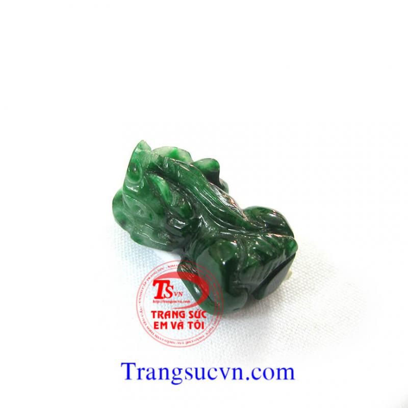 Tỳ hưu mặt nhẫn nữ nhỏ