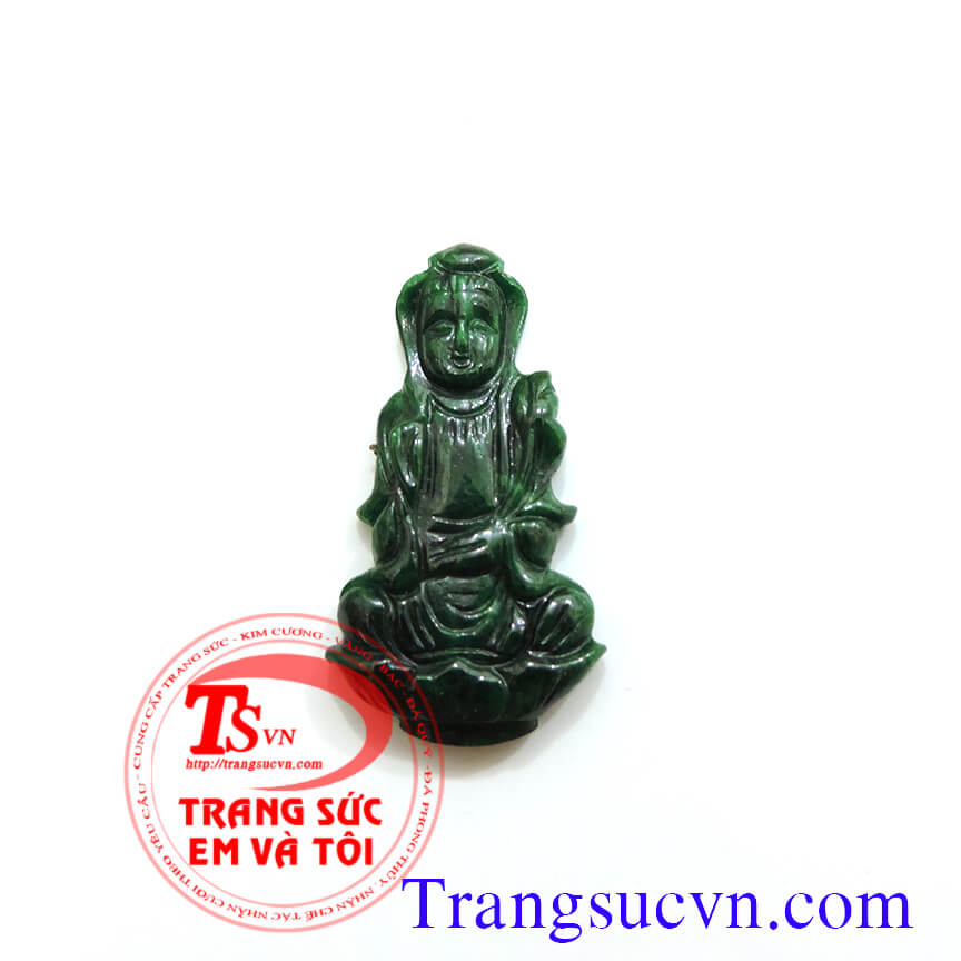 Phật ngọc cẩm thạch Jadeite