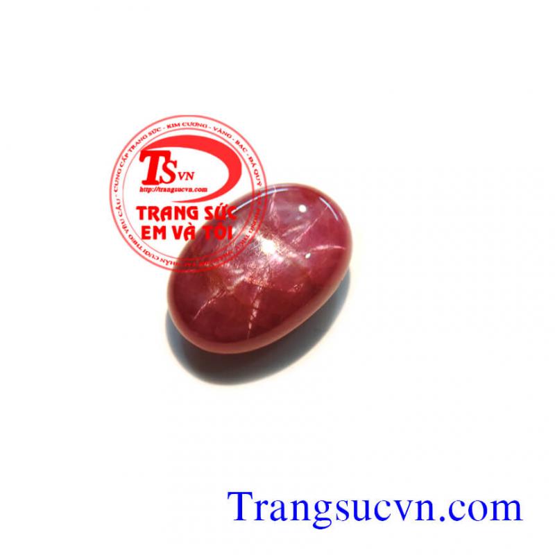 Ruby sao Việt Nam tài lộc