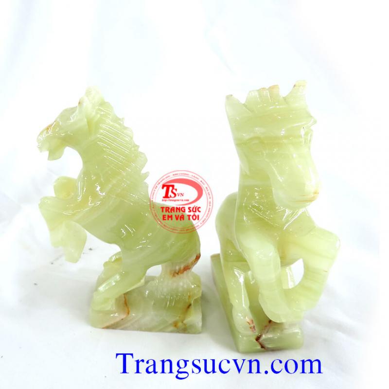  Cặp ngựa ngọc pakitan