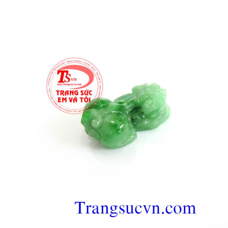 Tỳ hưu ngọc jadeite đại lợi